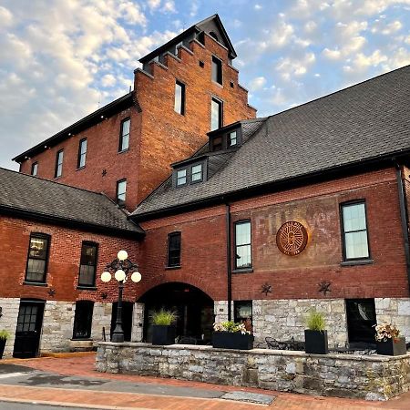 Hotel Gamble Mill Bellefonte Esterno foto