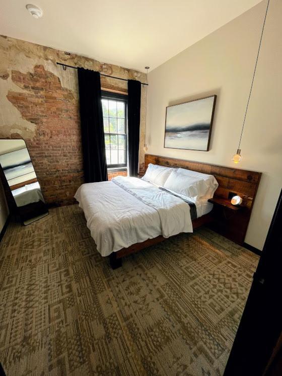 Hotel Gamble Mill Bellefonte Esterno foto
