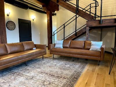 Hotel Gamble Mill Bellefonte Esterno foto