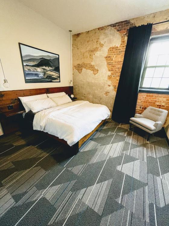 Hotel Gamble Mill Bellefonte Esterno foto